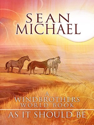 As It Should Be - ebook